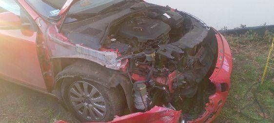 Sprzedam Rozbity Samochód Volvo S60 (Silnik Sprawny!)