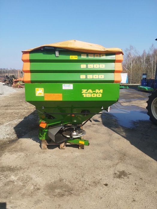 Rozsiewacz Amazone ZA-M 1500/3000L