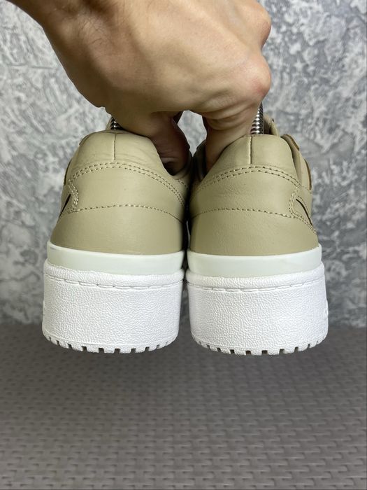 Adidas Forum Bold Originals кроссовки 38 размер женские кожаные