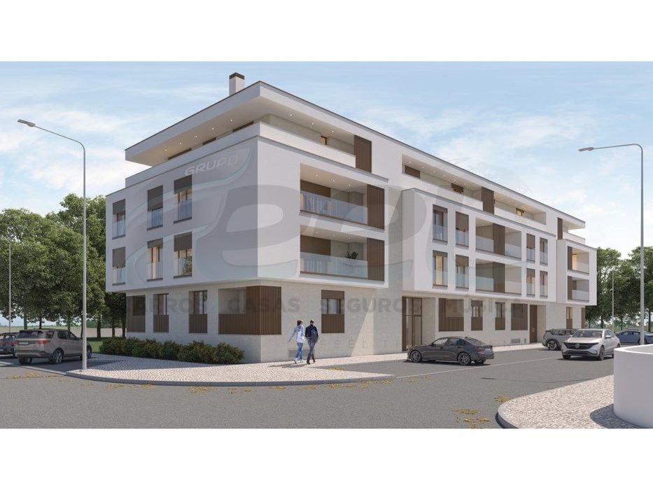 Apartamento T3 — Almeirim, Santarém