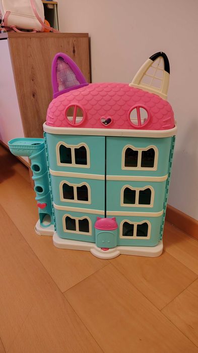 Gabby's Dollhouse - Casa de Bonecas da Gaby