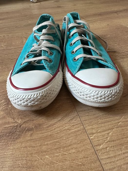 Converse turkus 37,5