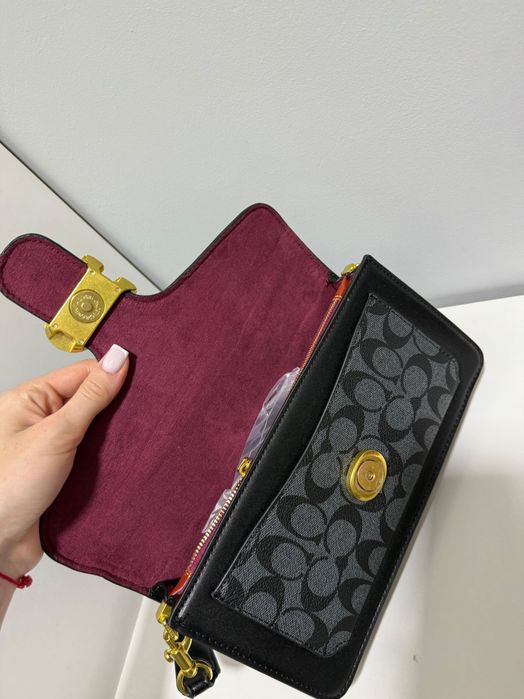 Сумка Coach 1:1 оригіналу