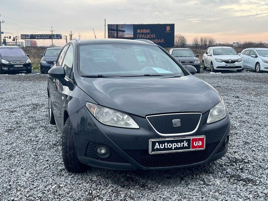 Продам Seat Ibiza 2011р. #73406