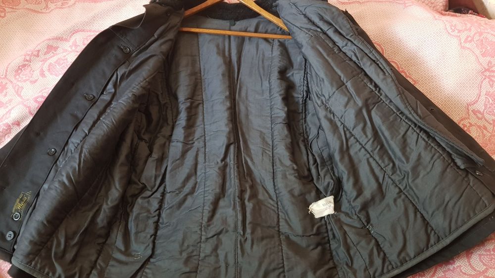 Бушлат чоловічій зимовий 60 розмір