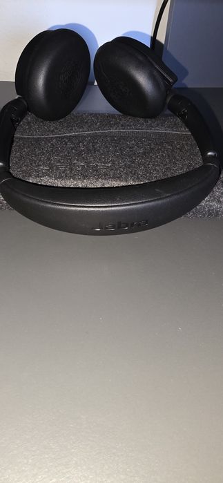 Fones Jabra evolve 2 flex