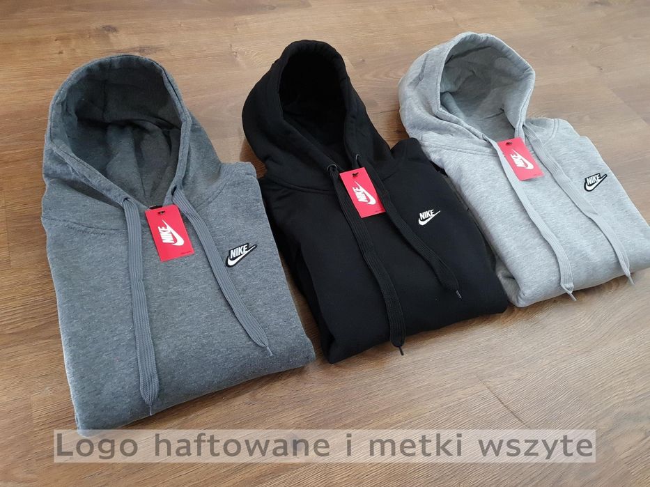 Nike męska nowa bluza m-xxl
