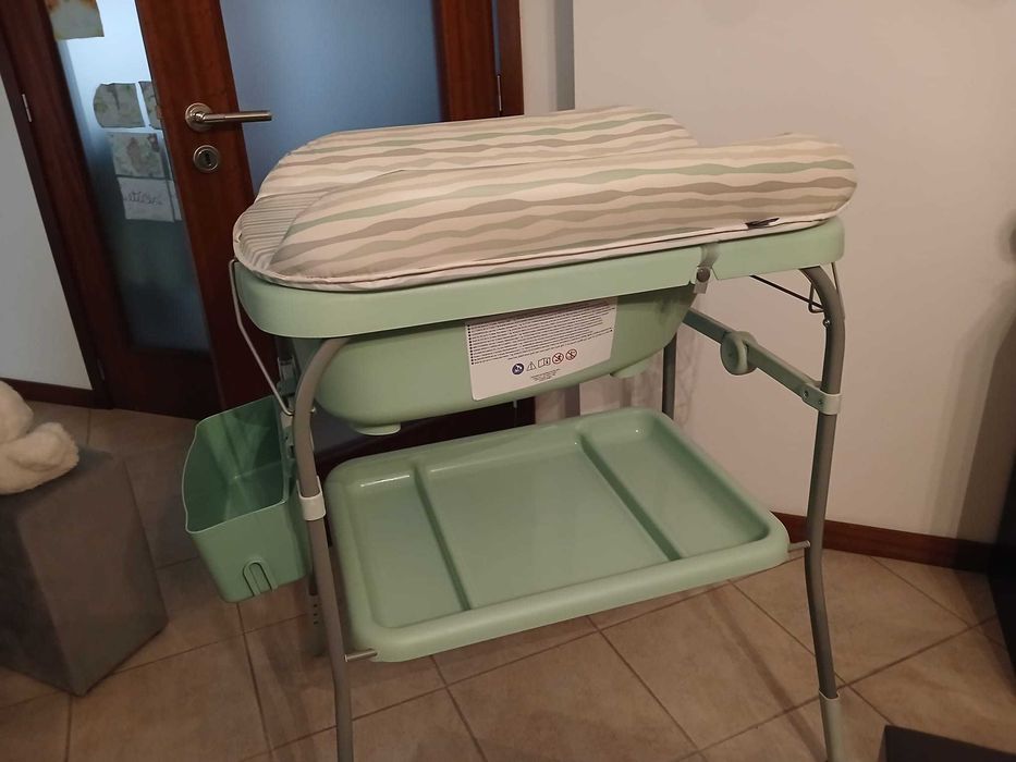Muda fraldas chicco
