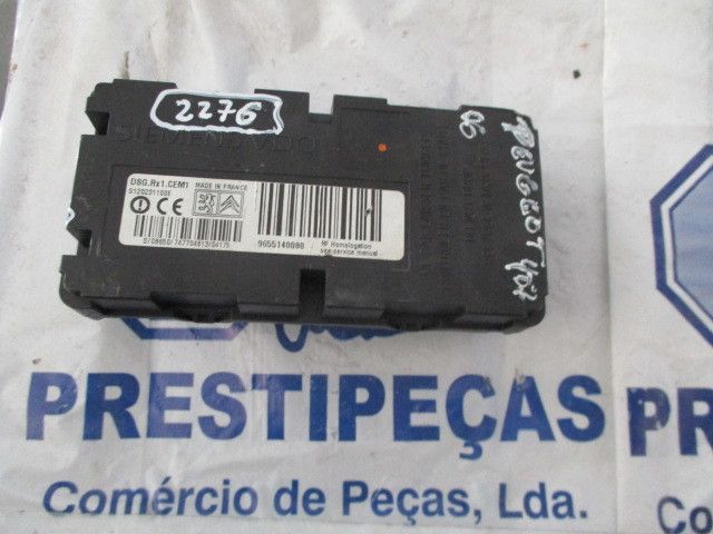 Sensor de pressão dos pneus PEUGEOT Partner Combi (5F)