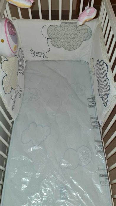 O contorno de berço