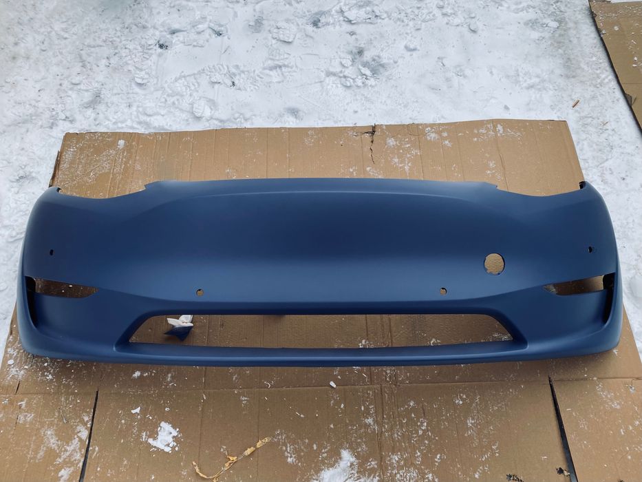 Решетка переднего бампера Tesla Model Y 3