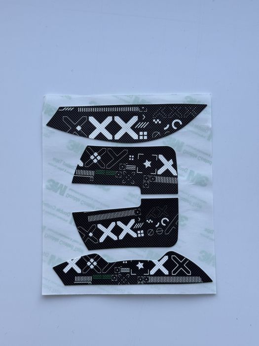 Бездротова ігрова мишка ATTACK SHARK X11 Із зарядною станцією