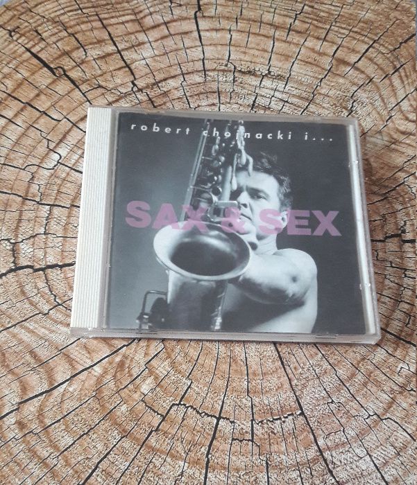 Robert Chojnacki i... SAX & SEX cd stan bardzo dobry