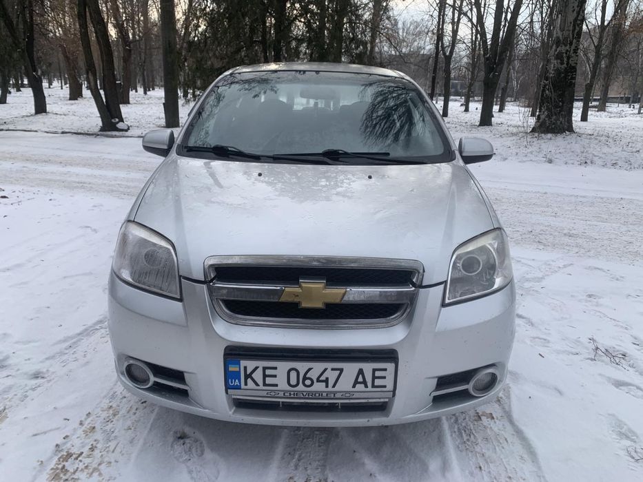Продам Chevrolet Aveo  ГАЗ,AVTOMAT