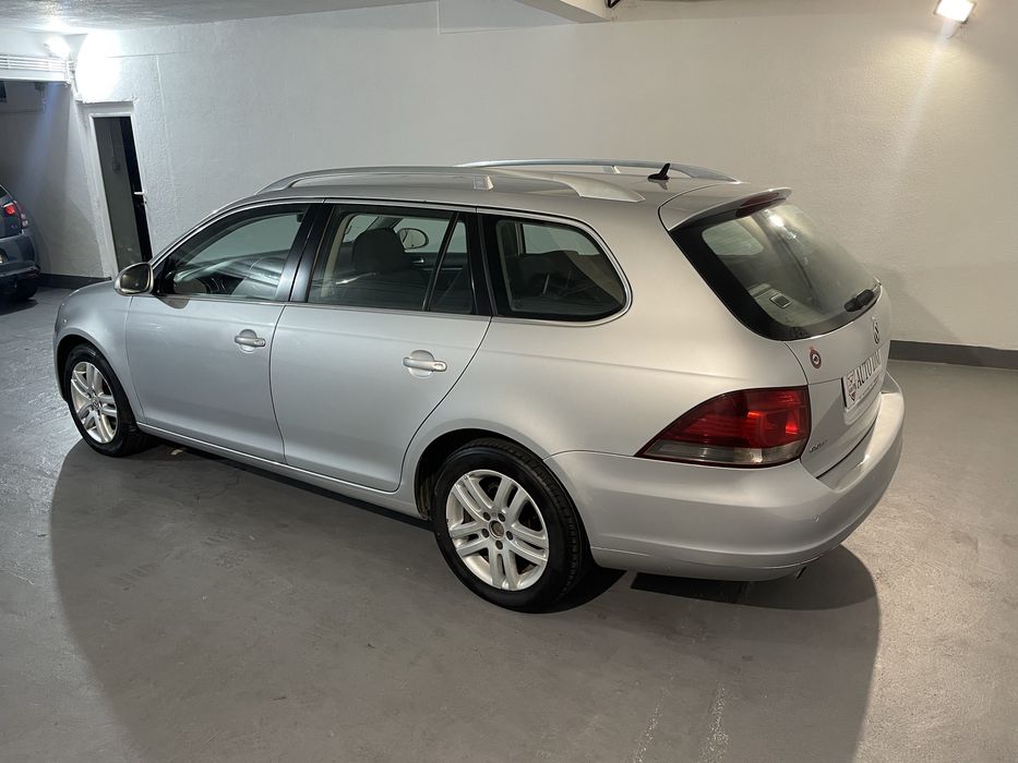 Vw Golf VI/ Variant/ 1.6 TDI
