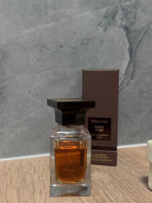 Perfumy Tom Ford "Ebene Fume"