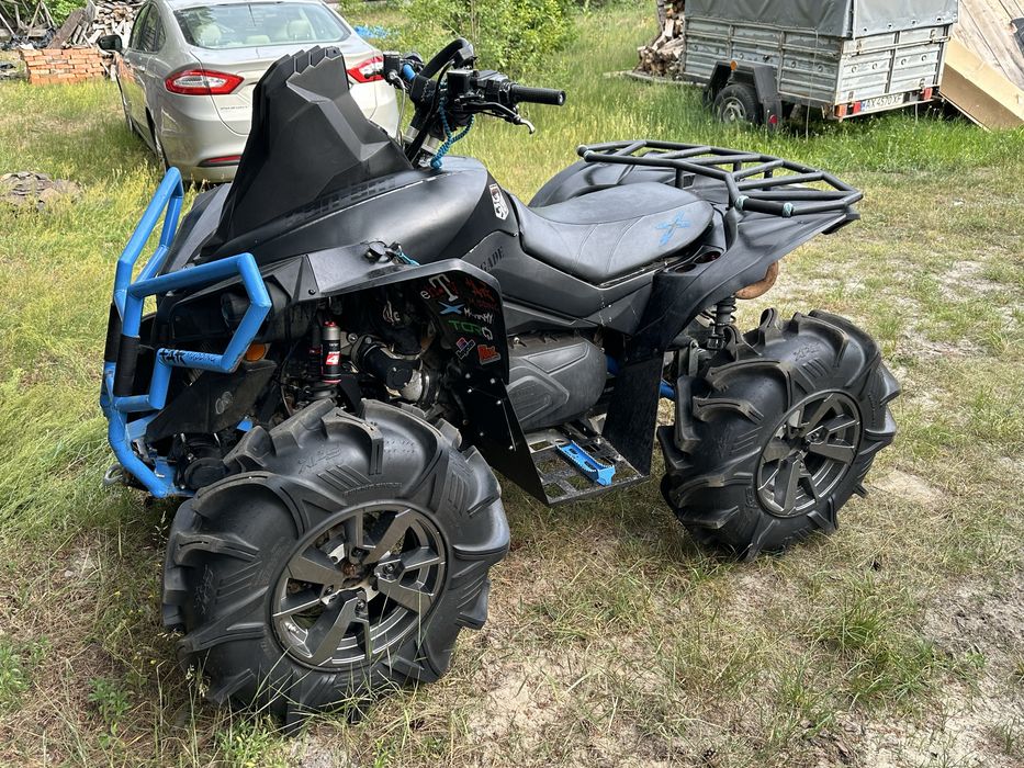 brp can-am renegade 1000