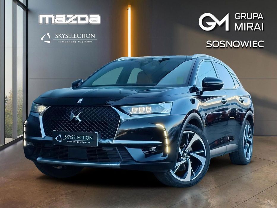 DS Automobiles DS 7 Crossback