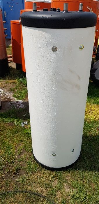 Bojler nierdzewny smart acv 210l dwupłaszcz pionowy Wysyłka Gwarancja