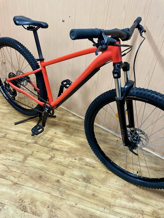 Bicicleta rockrider explorer