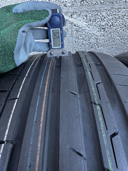 Jak Nowe Koła Letnie R21 5x112 Audi Q8 SQ8 4M8 Opony 285/45/21 2024r.