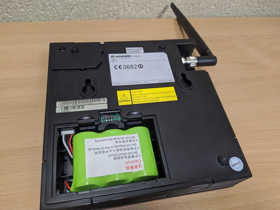 Стаціонарний CDMA термінал Huawei ETS 1201