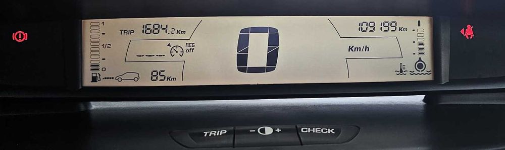 Citroen C4 1.4 90cv VTR