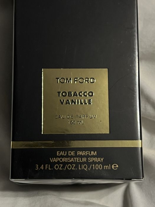 Tom Ford Tobacco Vanille – 100мл Парфум
