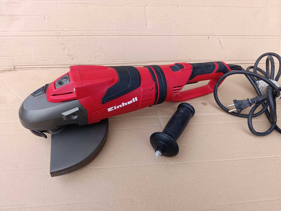 Szlifierka kątowa duża Einhell TE-AG 230 mocna 2350W na tarcze 230MM