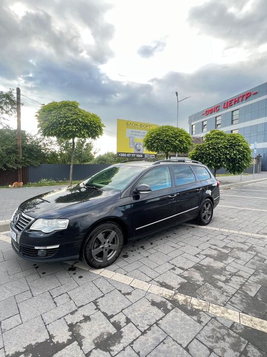 Volkswagen Passat 2007 VIN WVWZZZ3CZ8E121136 фото оголошення 3 з 6
