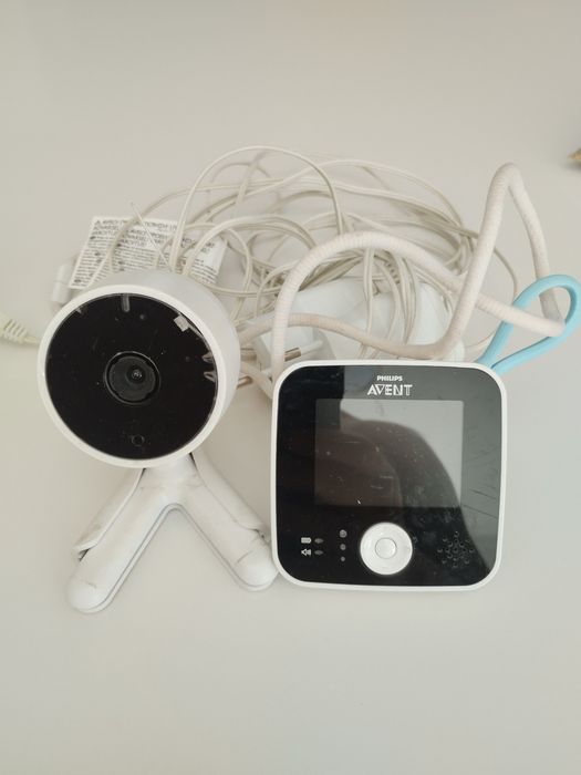 Philips Avent câmaras de vigilância