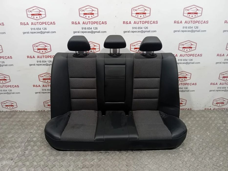 Conjunto de Bancos Mercedes Class C w204 AMG Carro