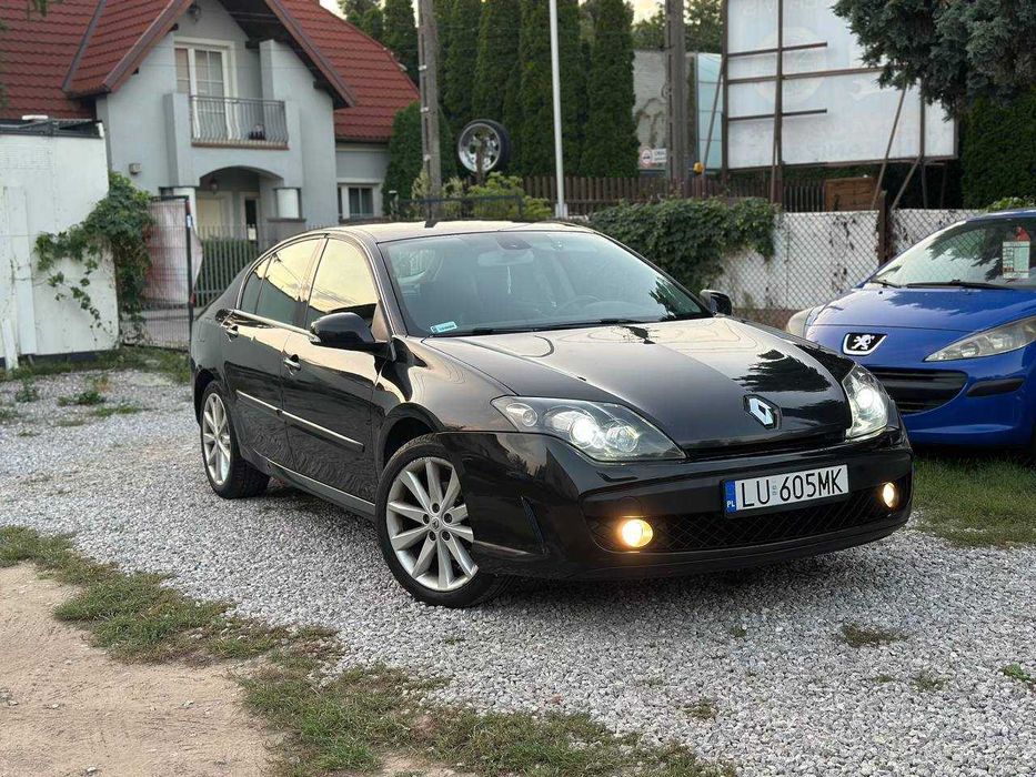 Renault Laguna 2.0 Diesel|Automat|150KM|Klima|Alusy R18|BezKluczykowyD