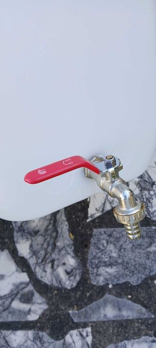 Jerricã 20L com torneira nova