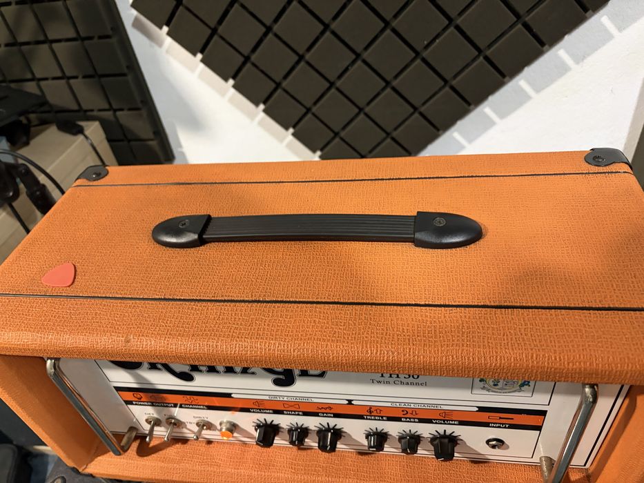 Orange TH30 head