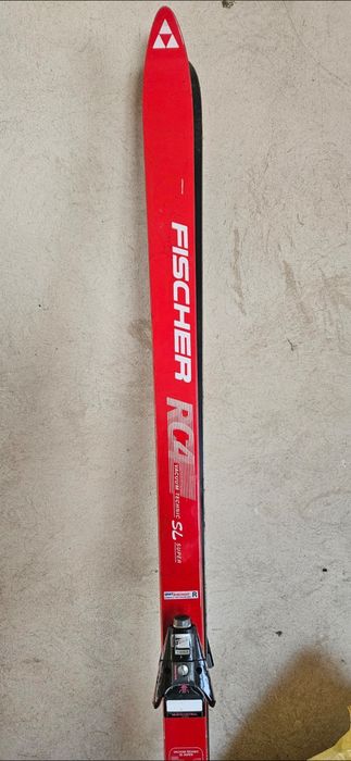 Narty Fisher RC4