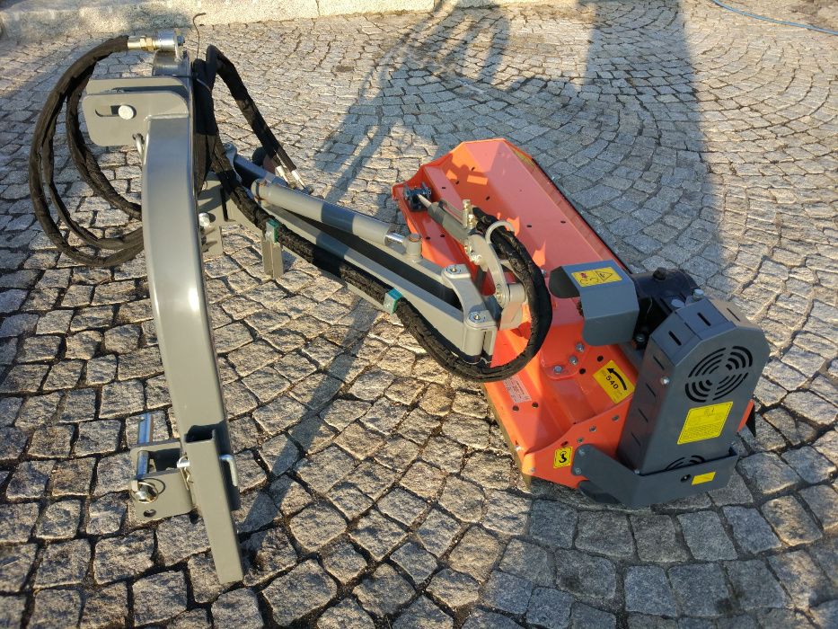 Destroçador de Braço Descentravel Trator (Limpa-Bermas) Agrimate