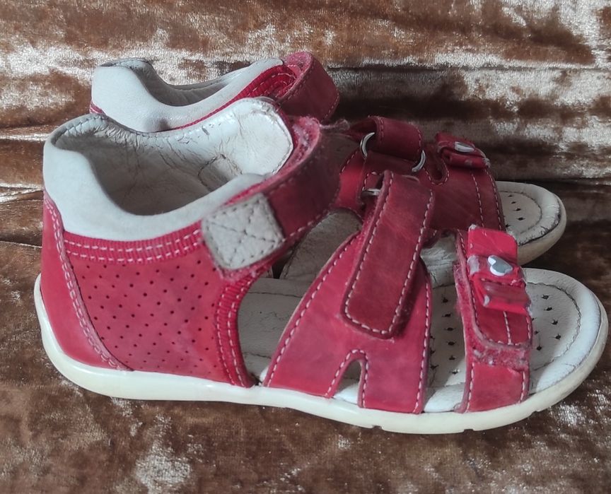 Geox 25 sandałki dla dziewczynki