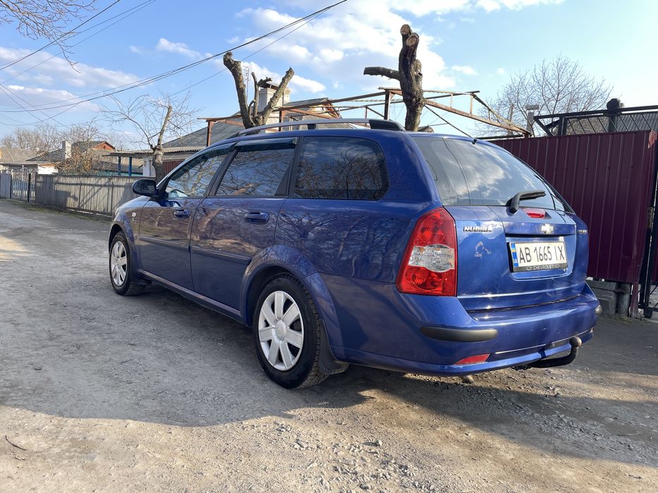 Chevrolet Nubira Терміново
