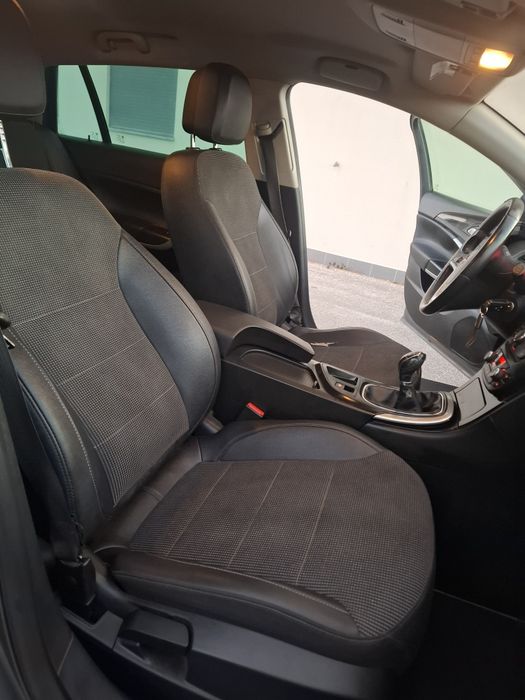 Opel insignia 2.0 cdti 136cv