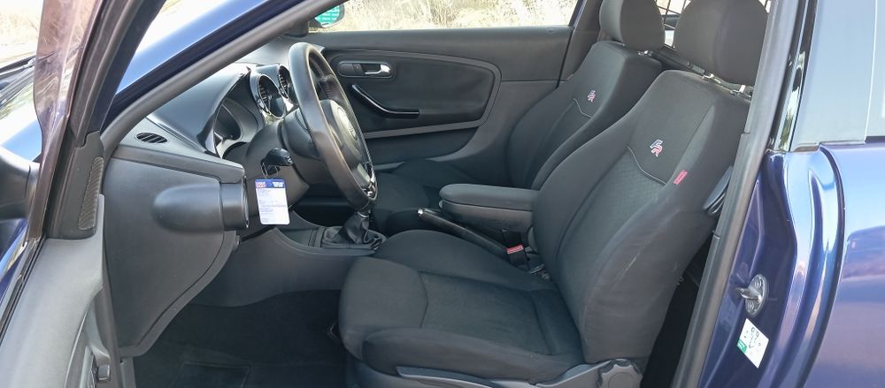 SEAT Ibiza — fotografia 2