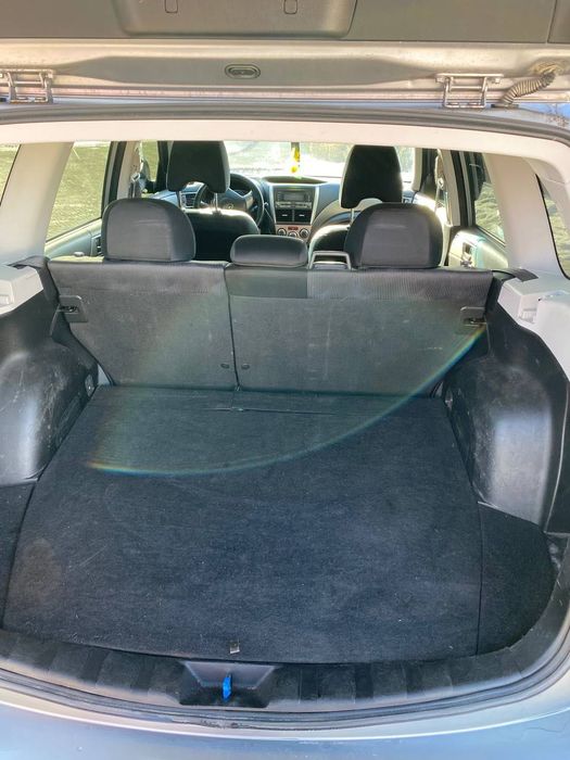 Subaru Forester.
