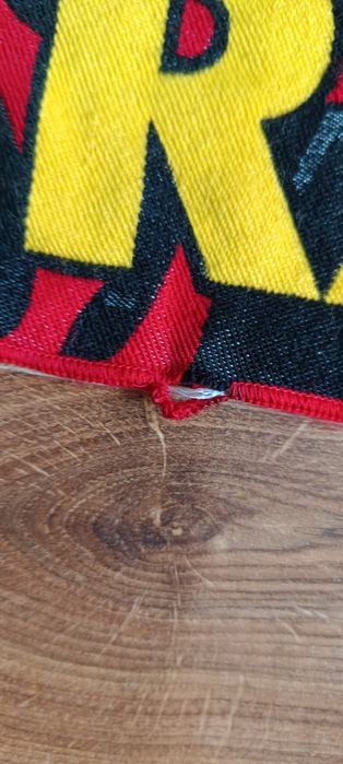 Galatasaray szalik piłkarski jednostronny używany