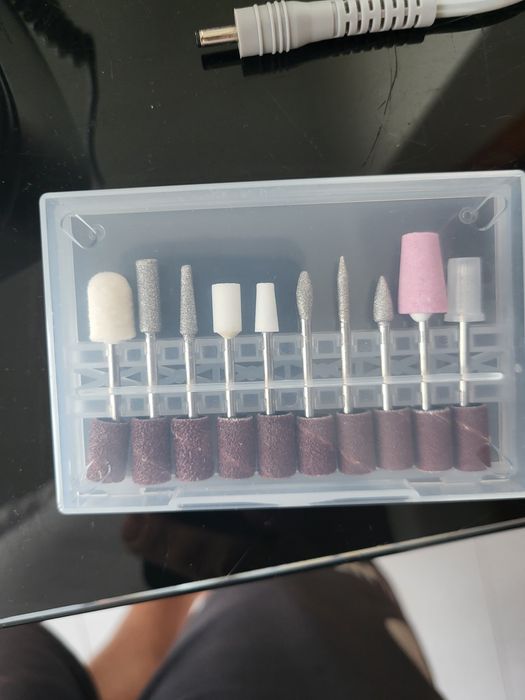 Máquina drill para unhas nunca usada