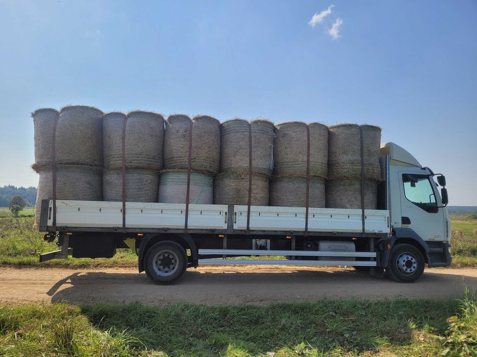 Transport maszyn rolniczych, budowlanych, stali, tarcicy!
