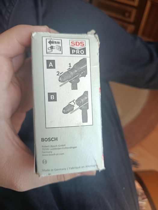 Szybko złączka Bosch