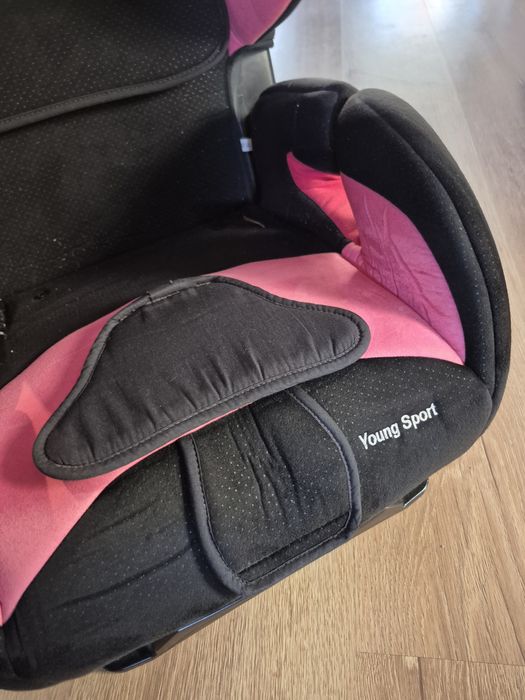 Fotelik samochodowy Recaro 9-36