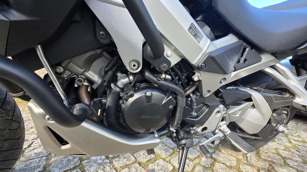 Honda VFR800X Crossrunner 2021 - Full Extras