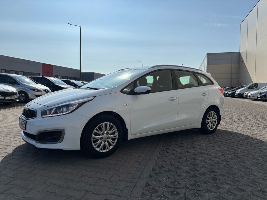 KIA Ceed 1.6 110 KM