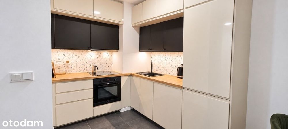 Klimatyzacja | Krakowska Atal | Taras 12m2 | TV